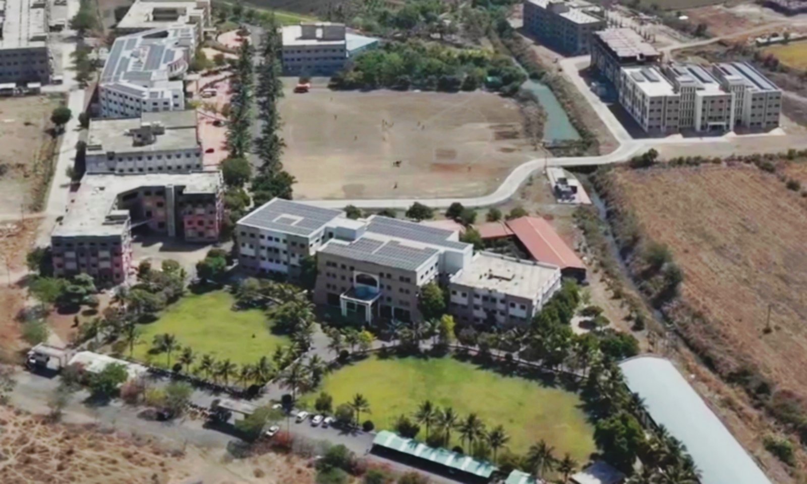 Amravati Educational Campus
